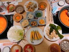 -温野菜涮涮锅(大悦城店)
