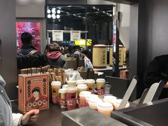 -LELECHA乐乐茶(新街口大洋店)