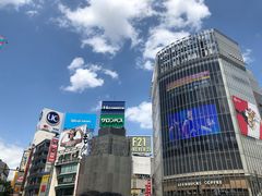 -涩谷全向十字路口