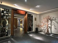 -翁暖茶馆(滨江东总店)
