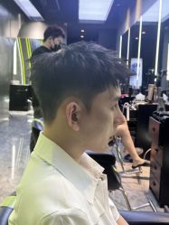 -不迫先生专业男士剪发