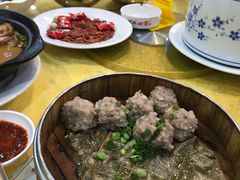 荷香莲藕肉丸-阿四台山黄鳝饭(东门店)