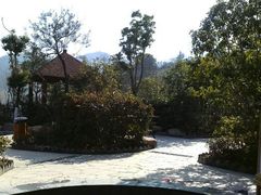 -余姚阳明温泉山庄