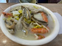 -木木鲜海鲜面(天一店)