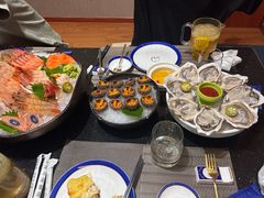 -極上萬膳·日料放题(海岸城店)