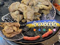 -玄希浪漫厨房·韩料烤肉(湖滨银泰in77店)