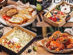 -HIHE Bistro·Oyster Bar(华熙live店)