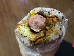 -凌阿姨·粢饭团(清扬路店)