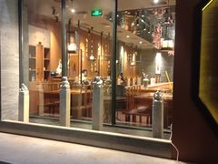 门面-呷哺呷哺 黄金牧场 (盛世天骄店)