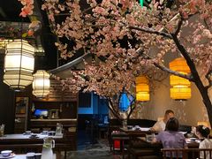 -绿茶餐厅(千岛湖银泰城店)