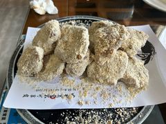 燕麦茄盒-良师门滨海人家·海鲜·家常菜(滨海城店)