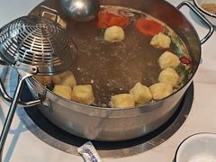 -刘少华贵州小黄牛·鲜牛肉火锅(总店)