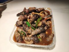 钉螺-阿明烧烤(石牌东路店)