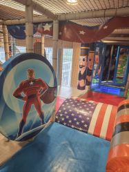 -meland亲子乐园·派对·研学(淄博万象汇店)