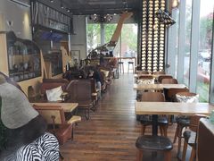 大堂-ZOO COFFEE 动物园咖啡(亦庄店)