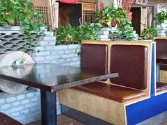 大堂-老街坊劈柴院(济南总店)
