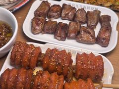 -华府九号海鲜烧烤大排档(龙域店)