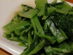 清炒凤尾-易老妈蹄花.特色川菜(人民公园总店)