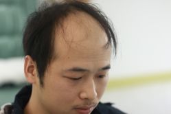 -发饰美男士增发补发假发定制店