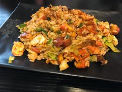 炒饭-老啪叽串炒饭(铁百店)