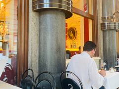 -Cafe Sacher(WIEN)