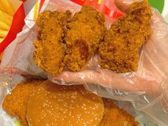 -麦当劳(天兴罗斯福店)