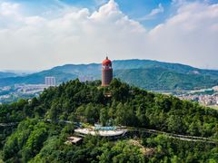 -东莞观音山旅游风景区