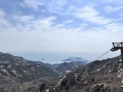 -崂山巨峰游览区
