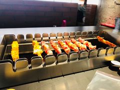 -很久以前羊肉串(南京路第一百货店)
