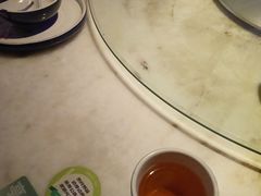 -绿茶餐厅(松江万达店)