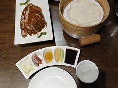 -老铺烤鸭(宝鸡店)