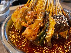 -肖四女·江湖菜(临港店)