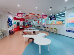 -蓝旗儿童游泳俱乐部(北国中心)