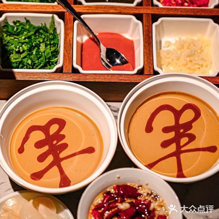 在什刹海也能吃到羊大爷啦❗️