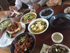 -漫渡庄绿岛花园•隐世庭园菜(滨湖店)