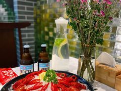 洪福冰镇龙虾-洪福龙虾