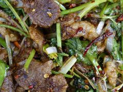 贝勒爷烤肉-前门故事烤鸭店(十里河店)