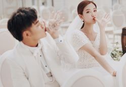 点击看大图 -蒙娜丽莎婚纱摄影(鲁邦店)