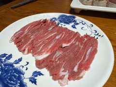 手切羊腿-凰吉园