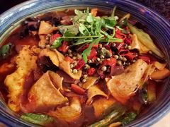 -绿茶餐厅(燕郊永旺店)