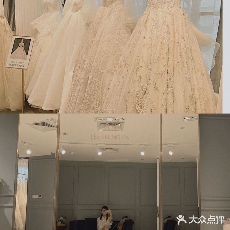 Grace Kelly婚纱与礼服（北京店）