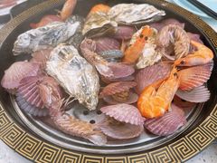 -巧克力渔家.小船海鲜胶东菜(万平口店)