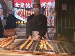 -北京前门大栅栏