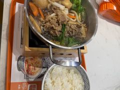 -吉野家(长沙五一广场IFS店)