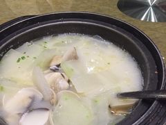 拾贝海鲜馆-拾贝海鲜馆（海鲜粤菜）(花果园店)