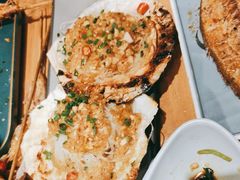 碳烤扇贝-小俩口烧烤东北菜(双井店)