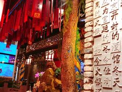 大堂-蜀大侠火锅(寰球文化地标·总府店)