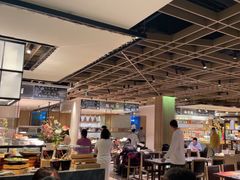 -金海湾自助餐厅(金陵饭店)