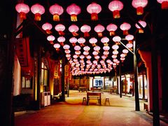 -横店影视城梦幻谷园区
