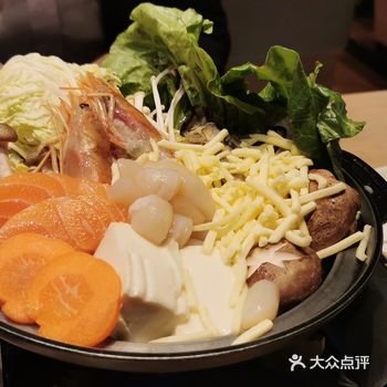 没错，就是元气！今天晚餐就餐位置北京路捷登都会4楼